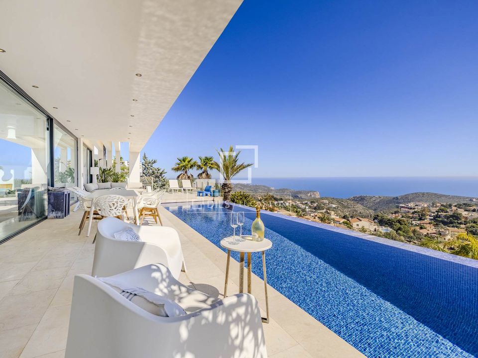 Villa i Benitachell, Alicante - foto 1