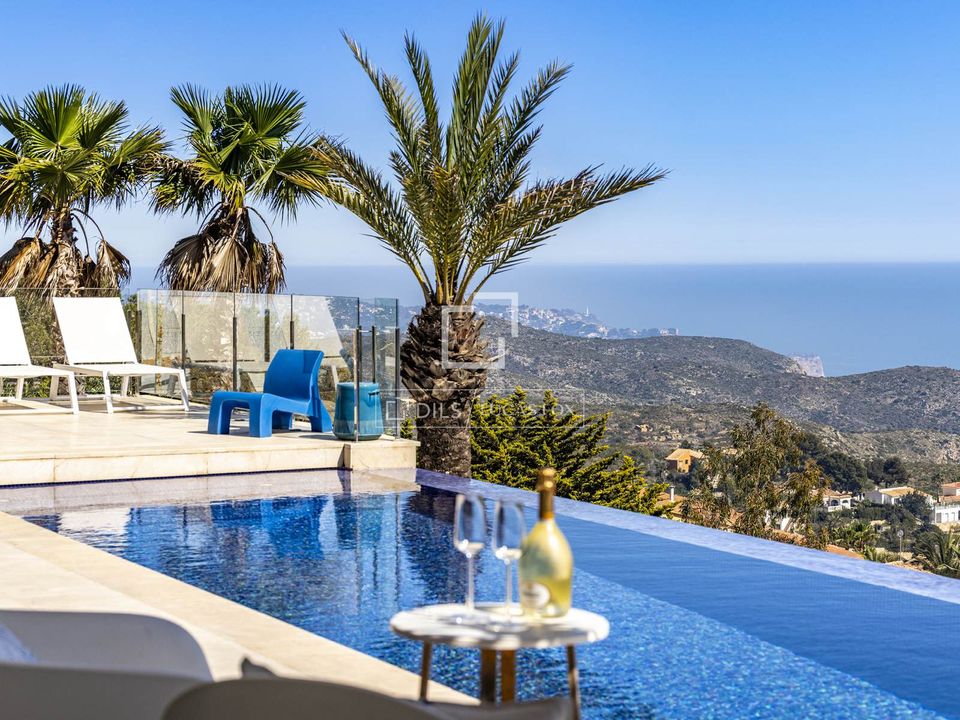 Villa i Benitachell, Alicante - foto 3