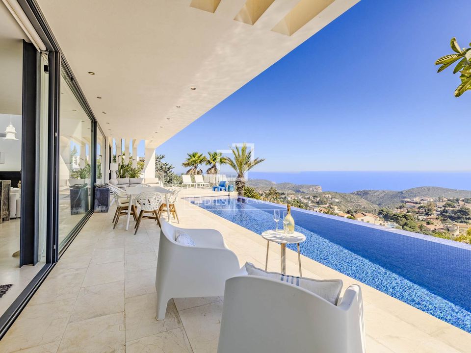 Villa i Benitachell, Alicante - foto 4