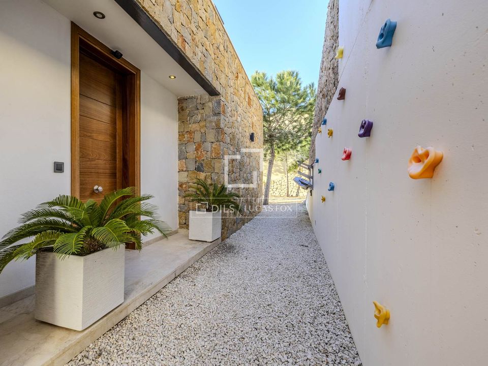 Villa i Benitachell, Alicante - foto 5