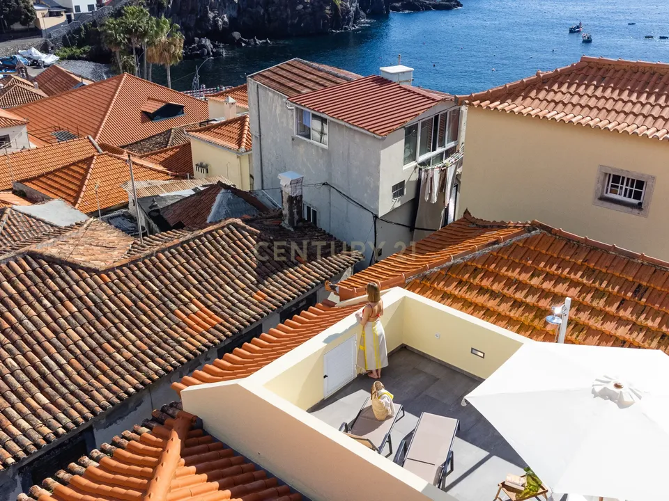 Villa i Camara de Lobos, Madeira - foto 1
