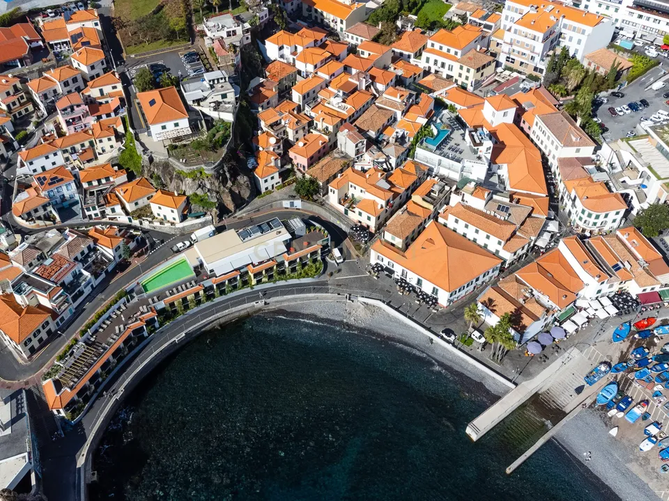 Villa i Camara de Lobos, Madeira - foto 2