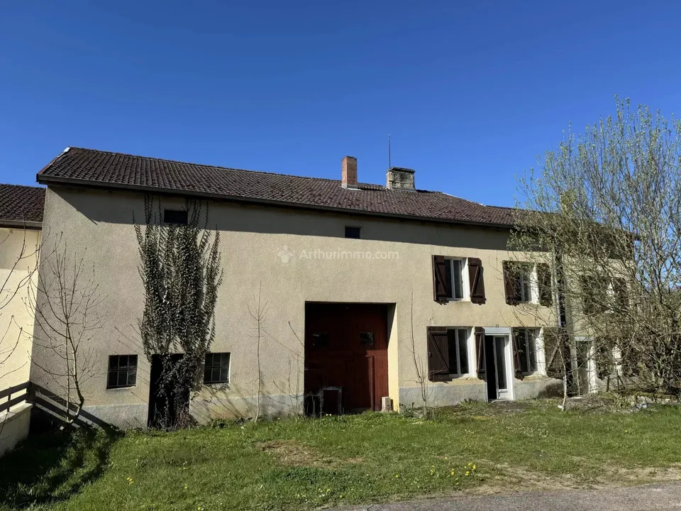 Landejendom i Rangecourt, Haute-Marne - foto 1