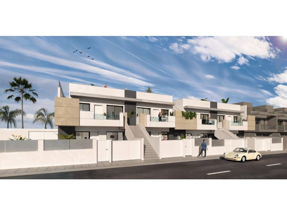 Bungalow in Lo Pagan, Murcia - foto 1