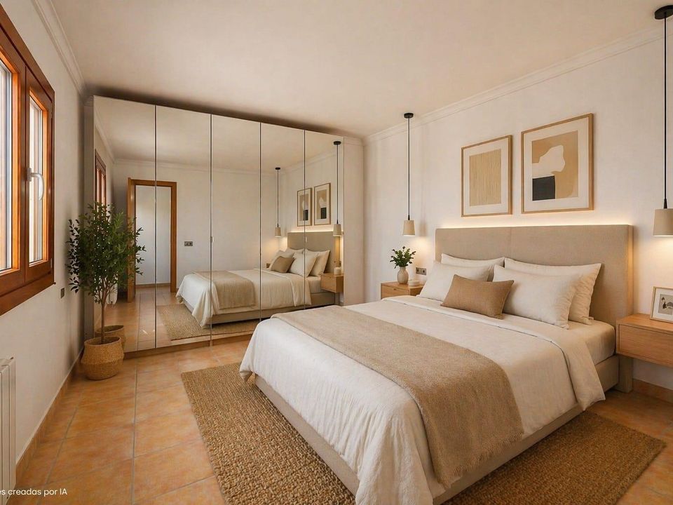 Lejlighed i Palma De Mallorca, Mallorca - foto 4