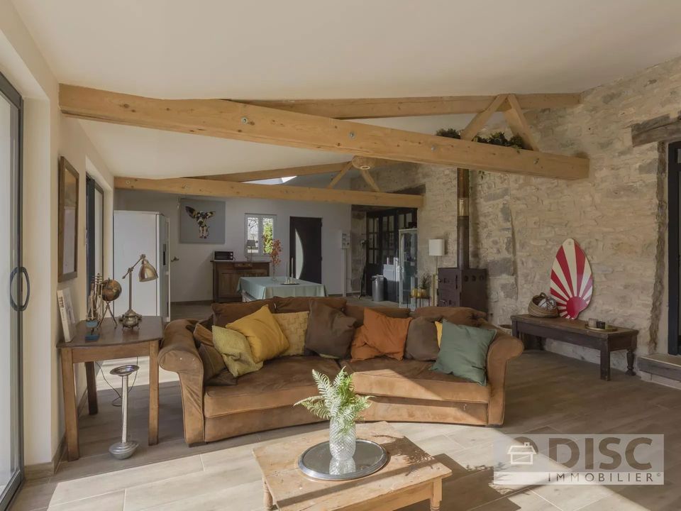 Villa a Saint-Antonin-Noble-Val, Tarn-et-Garonne - foto 5