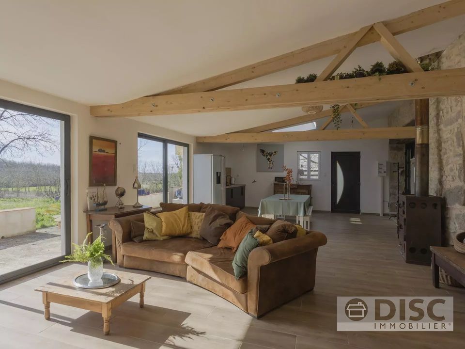 Villa i Saint-Antonin-Noble-Val, Tarn-et-Garonne - bilde 5