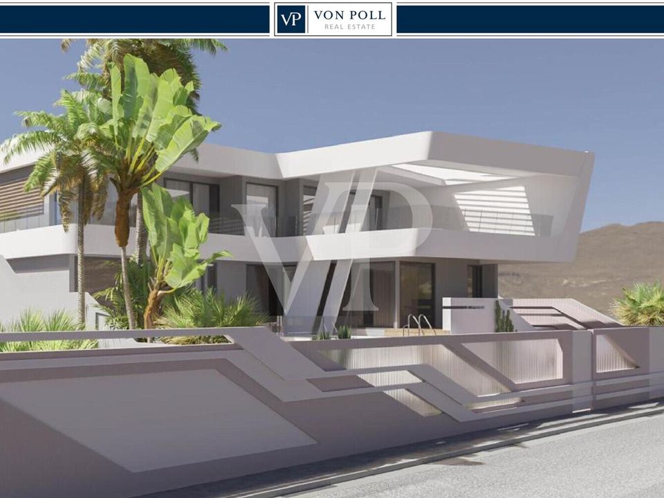 Byhus i Adeje, Tenerife - foto 1