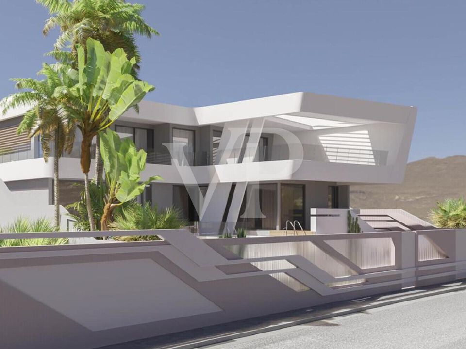 Byhus i Adeje, Tenerife - foto 2