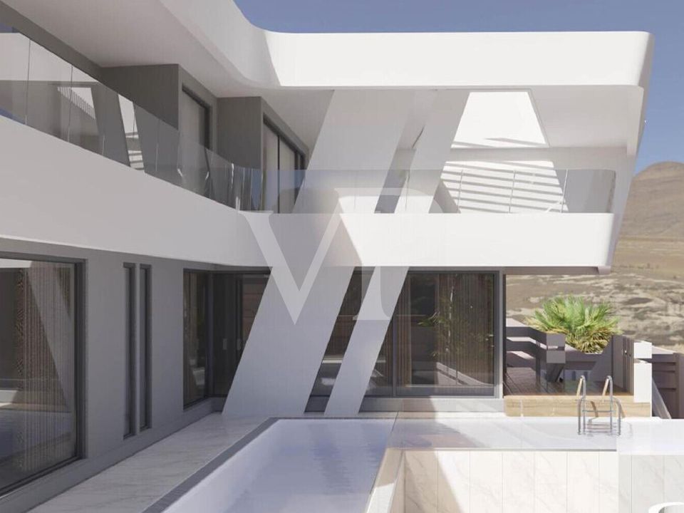 Byhus i Adeje, Tenerife - foto 3