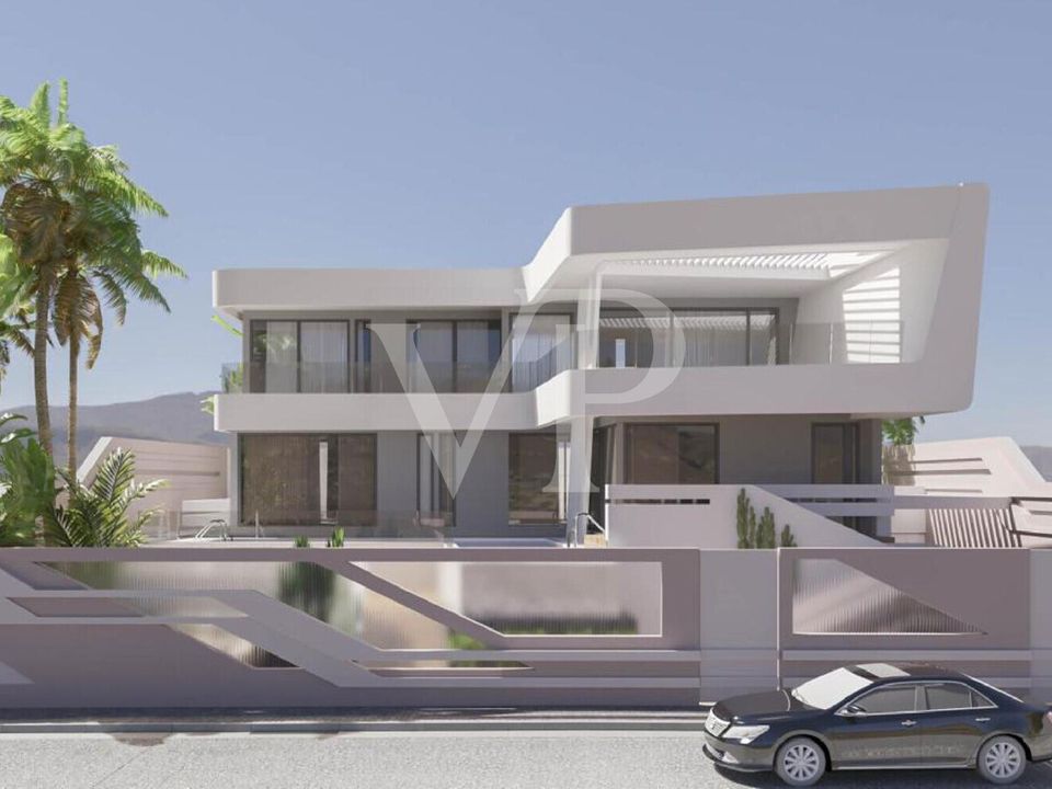 Byhus i Adeje, Tenerife - foto 4
