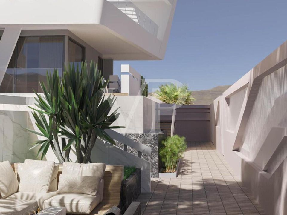 Byhus i Adeje, Tenerife - foto 5