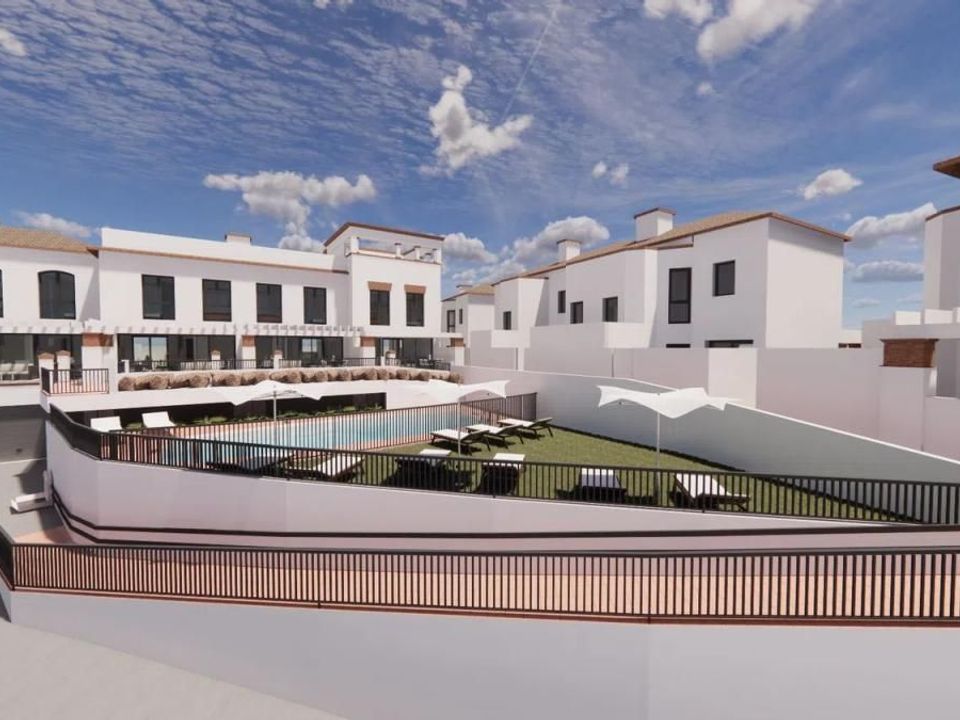 Rekkehus i Torrox Costa, Malaga - bilde 2