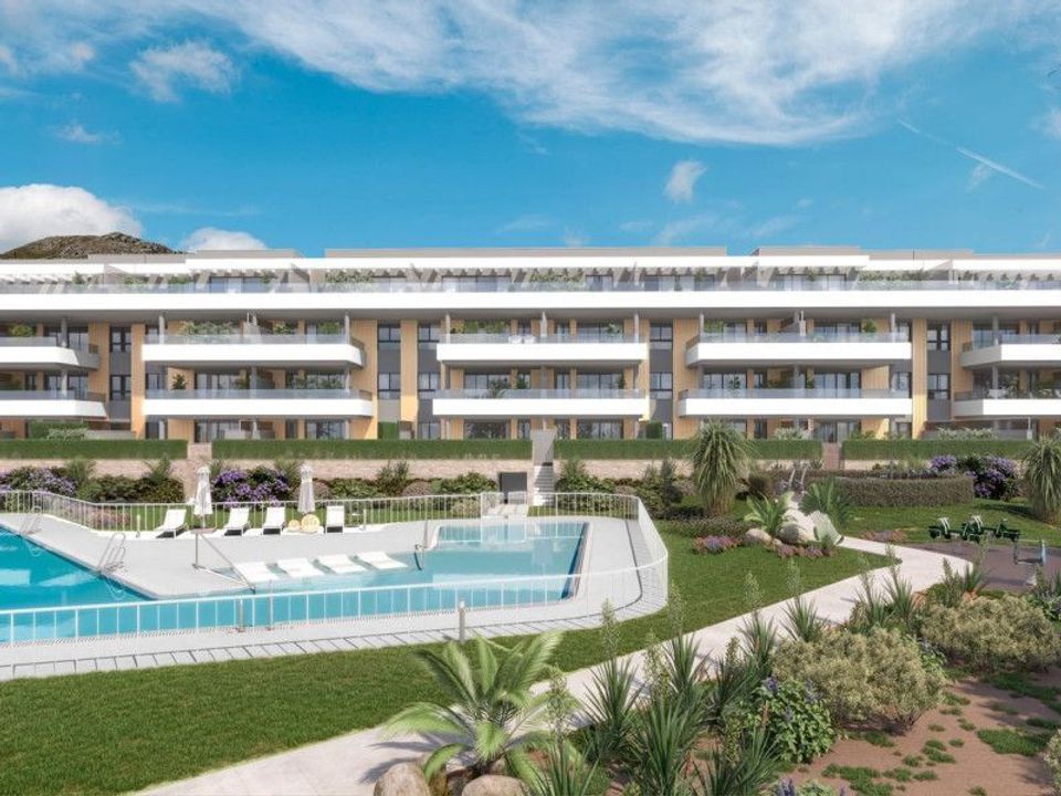 Rækkehus i Torremolinos, Malaga - foto 2