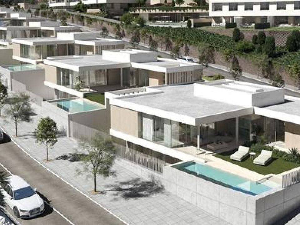 Villa i Estepona, Malaga - foto 1