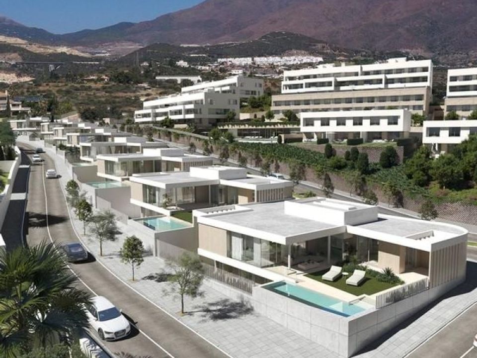 Villa i Estepona, Malaga - foto 4