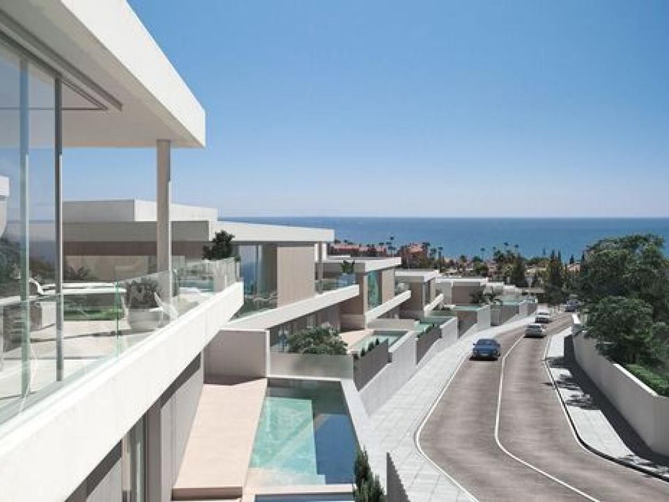 Villa i Estepona, Malaga - foto 5