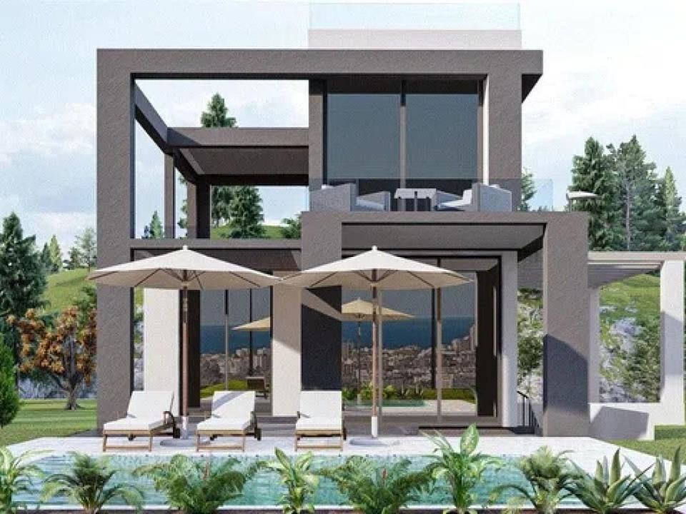 Villa i Mijas, Malaga - foto 1