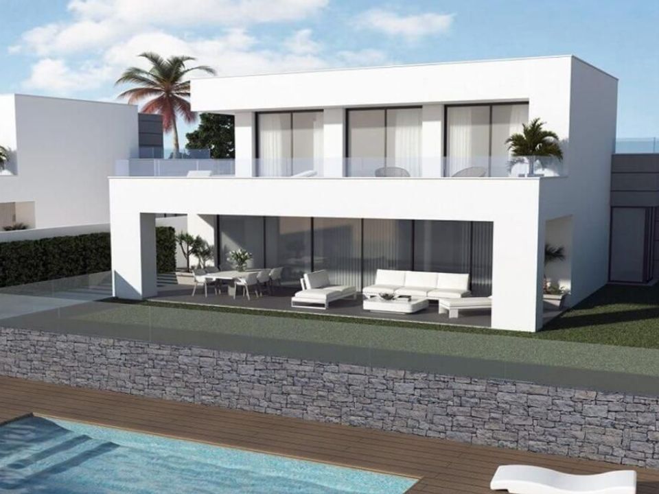 Villa i Manilva, Malaga - foto 1