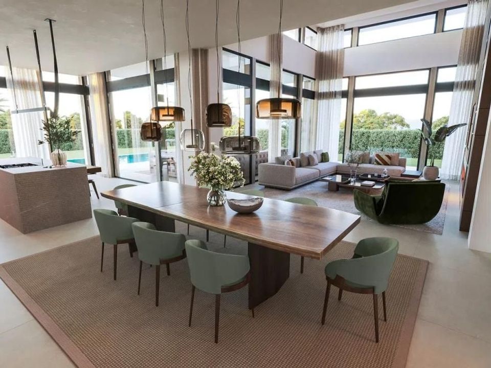 Villa i Marbella, Malaga - foto 4