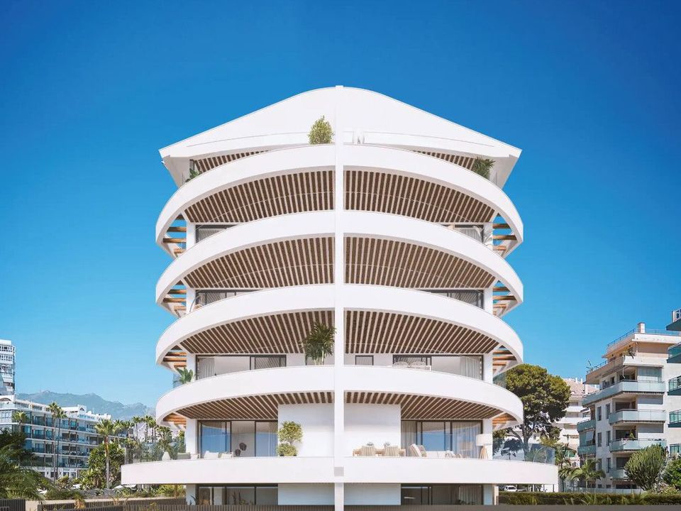 Lejlighed i Benalmadena, Malaga - foto 2