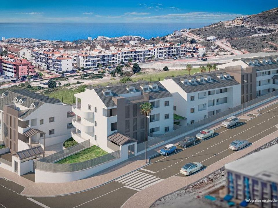 Lejlighed i Benalmadena, Malaga - foto 3