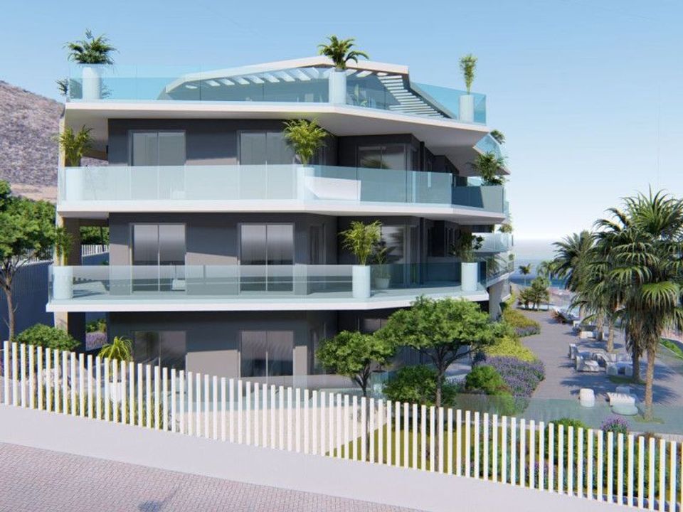 Lejlighed i Benalmadena, Malaga - foto 4