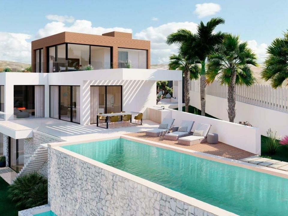 Villa i Marbella, Malaga - bilde 3