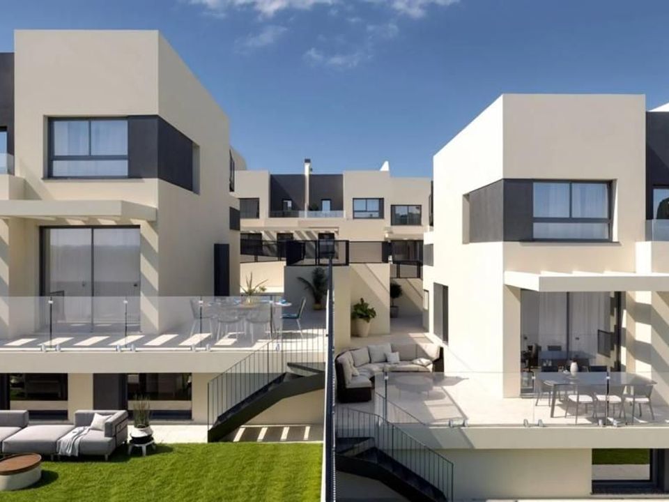 Rækkehus i Nerja, Malaga - foto 1