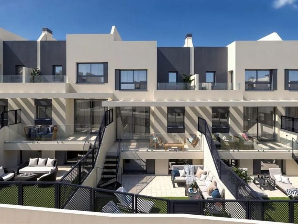 Rækkehus i Nerja, Malaga - foto 3
