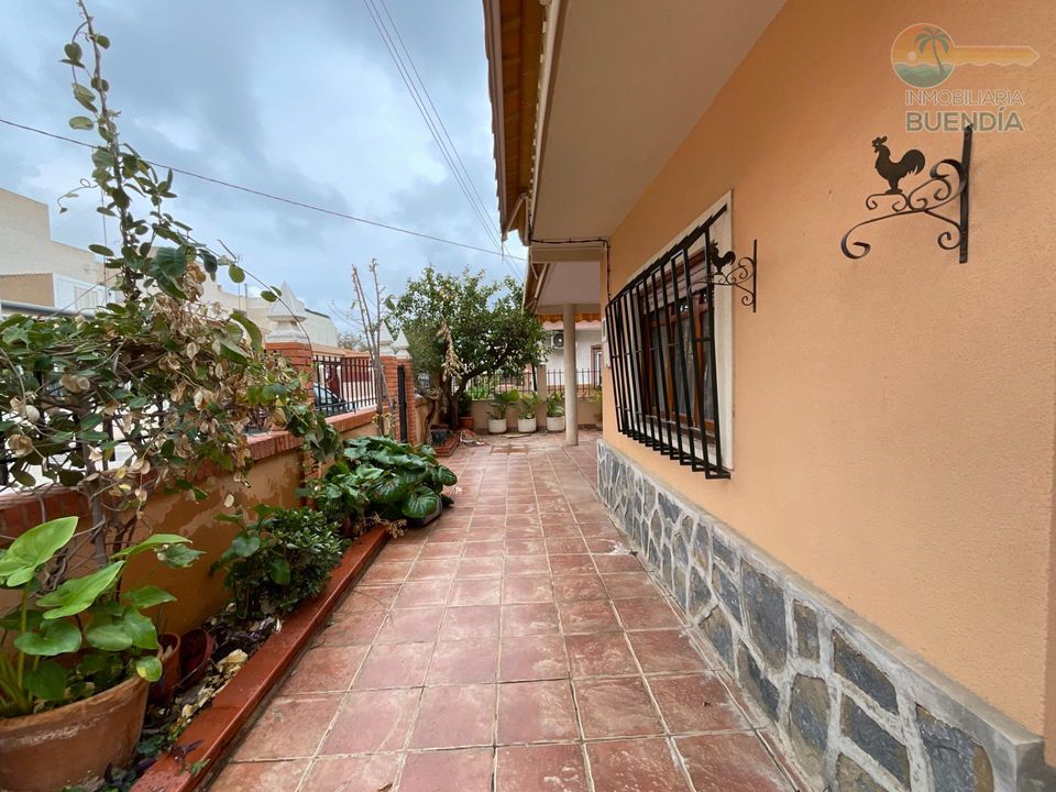 Villa i Puerto De Mazarron, Murcia - foto 1