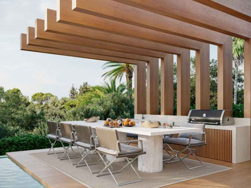 Villa i Malaga city, Malaga - foto 3
