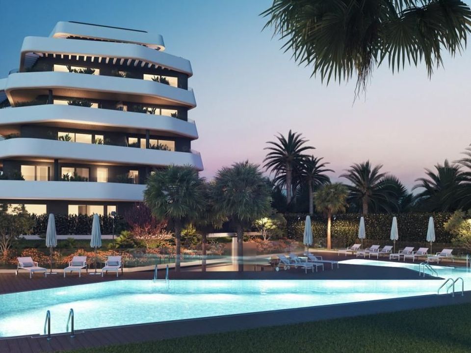 Lejlighed i Torremolinos, Malaga - foto 4