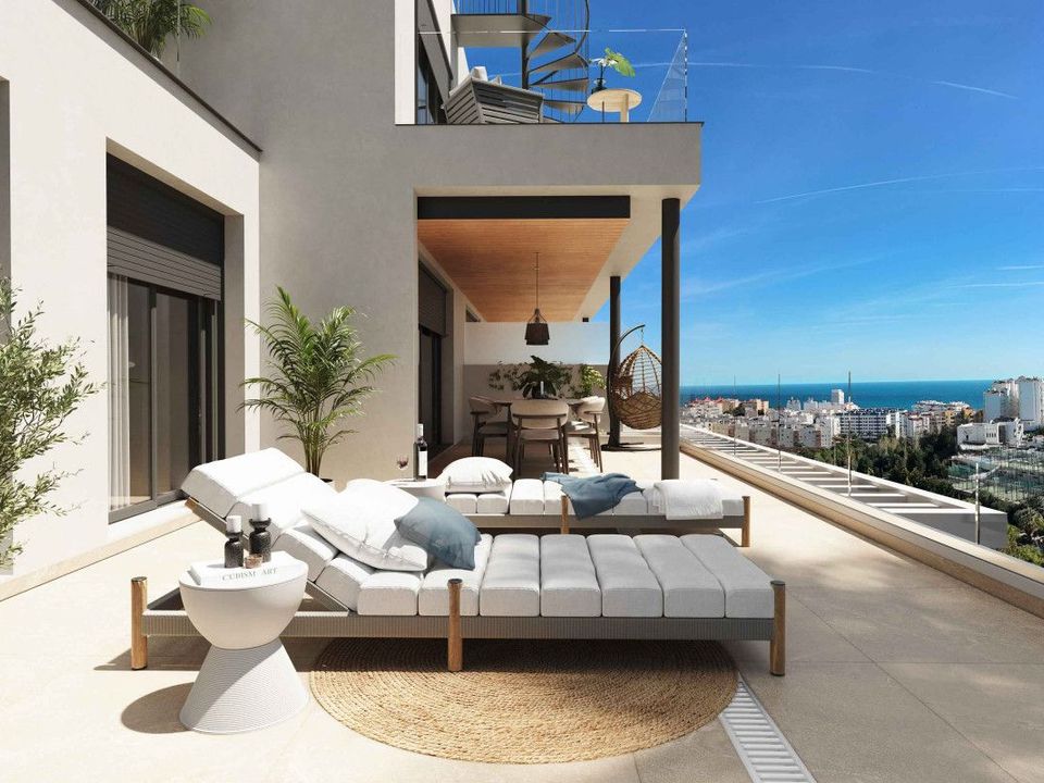 Lejlighed i Estepona, Malaga - foto 4