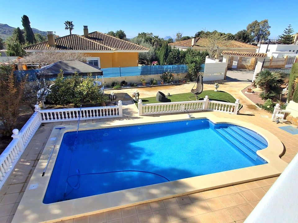 Villa i Busot, Alicante - foto 1