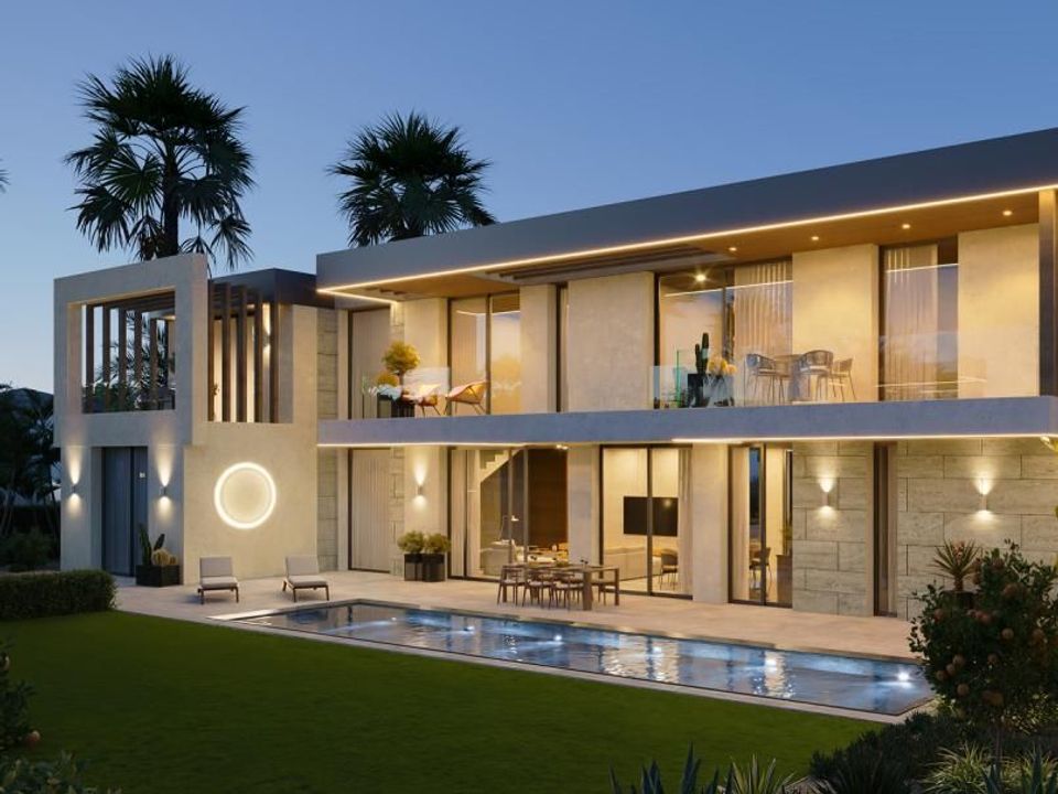 Villa i Estepona, Malaga - foto 2