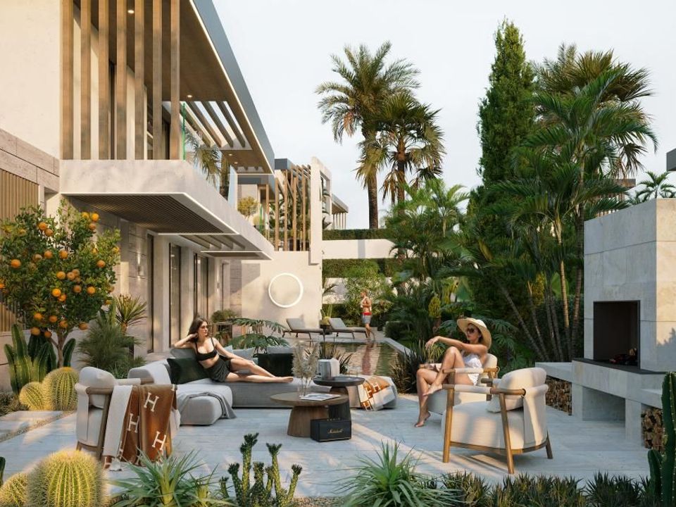 Villa i Estepona, Malaga - foto 3
