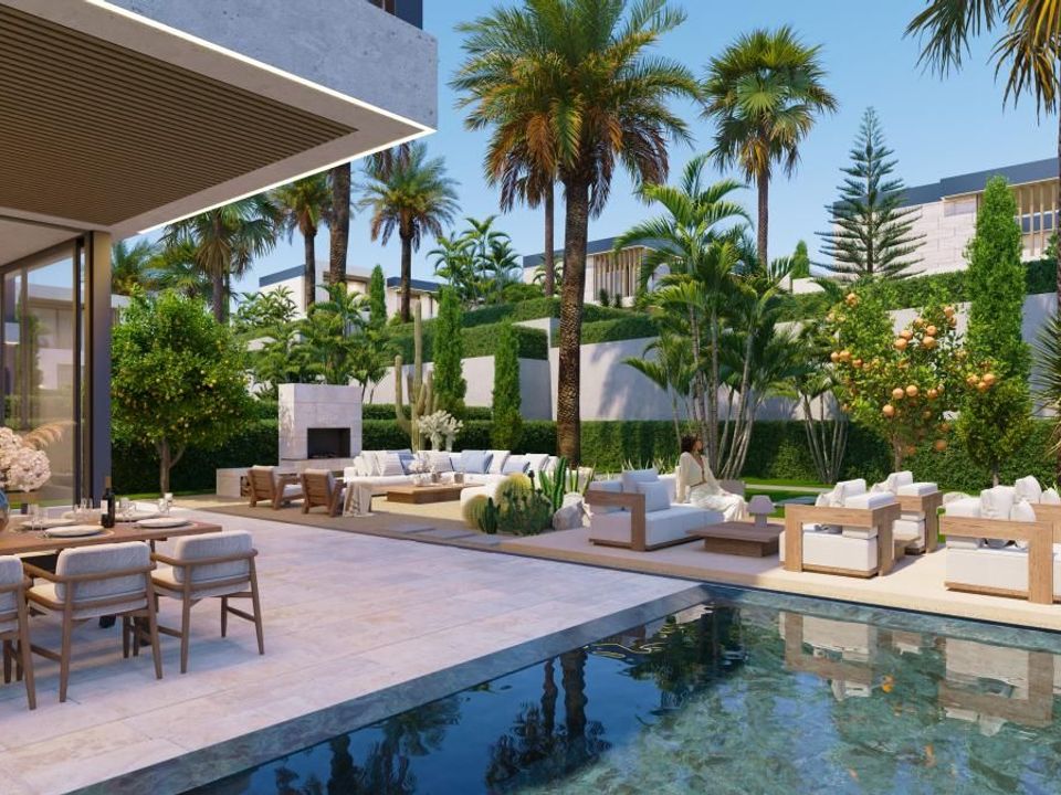 Villa i Estepona, Malaga - foto 4