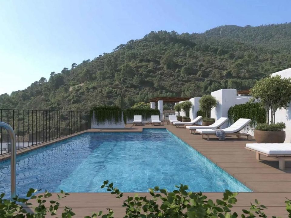 Lejlighed i Benahavis, Malaga - foto 2