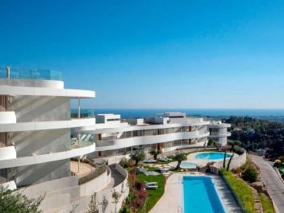 Lejlighed i Benahavis, Malaga - foto 1
