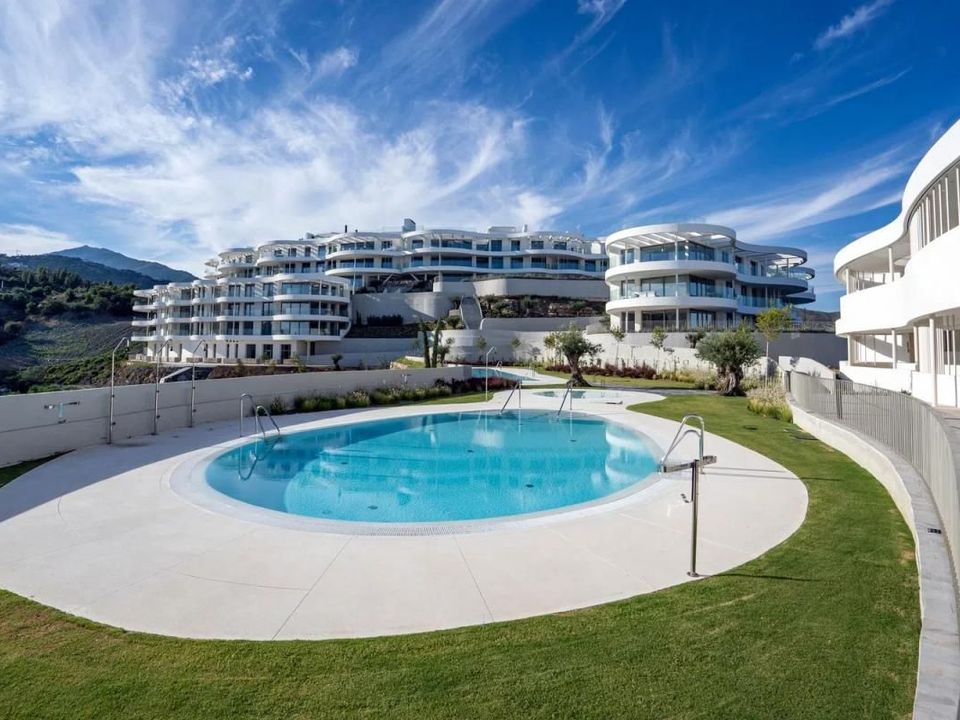 Lejlighed i Benahavis, Malaga - foto 3