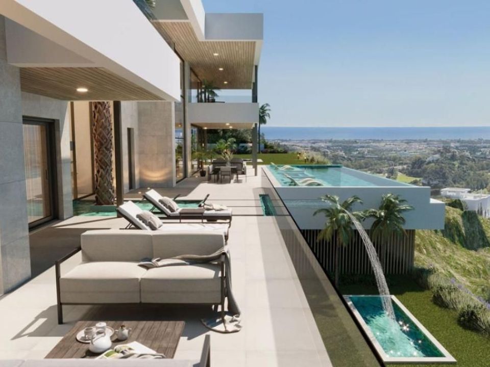 Villa i Benahavis, Malaga - foto 5