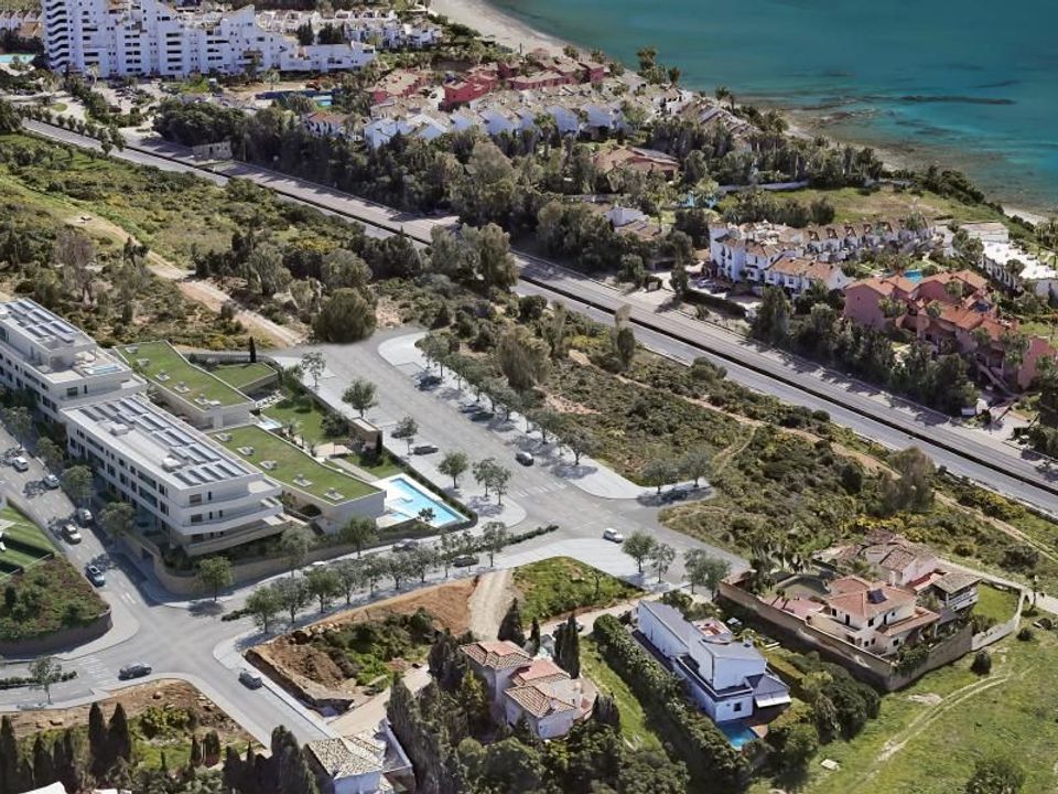 Lejlighed i Estepona, Malaga - foto 3