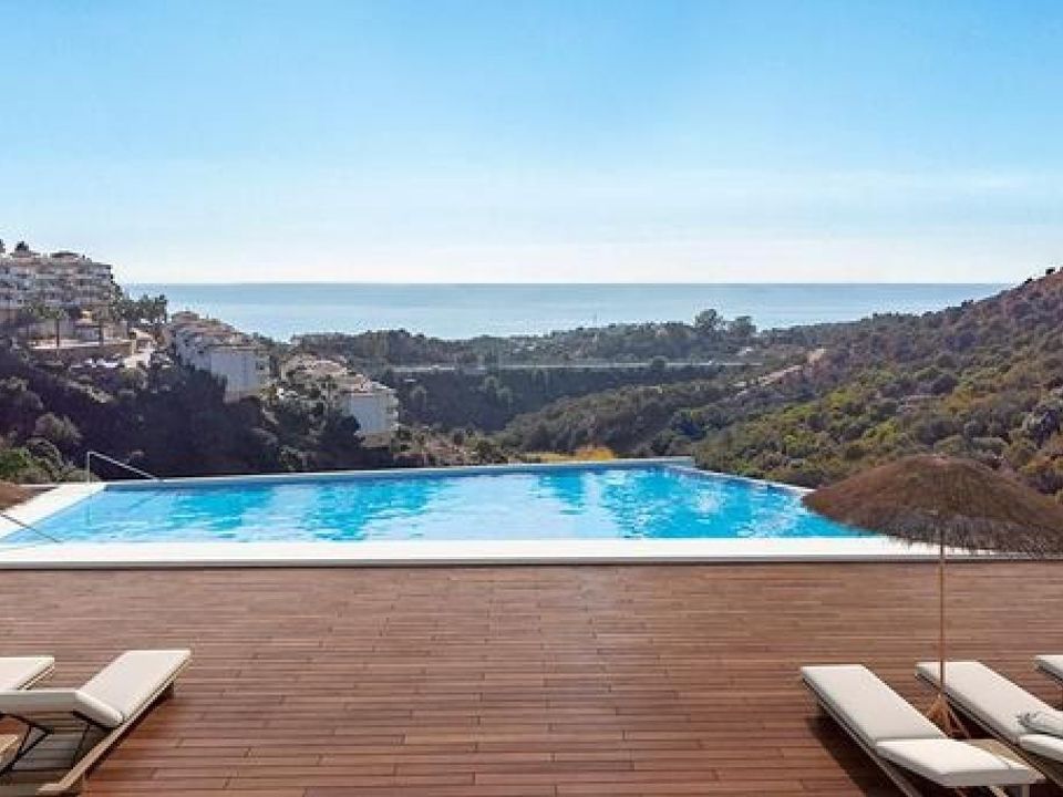 Lejlighed i Mijas, Malaga - foto 1