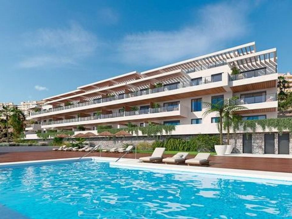 Lejlighed i Mijas, Malaga - foto 3