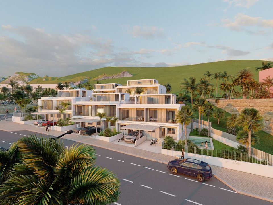 Rækkehus i Estepona, Malaga - foto 4