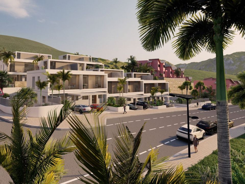 Rækkehus i Estepona, Malaga - foto 5