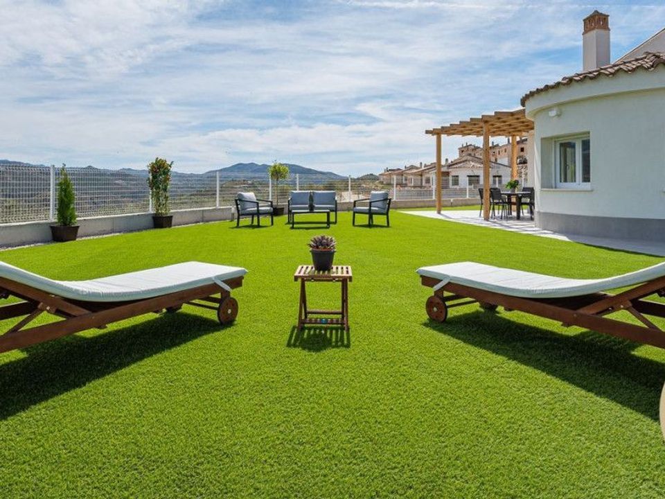 Villa i Vinuela, Malaga - foto 1