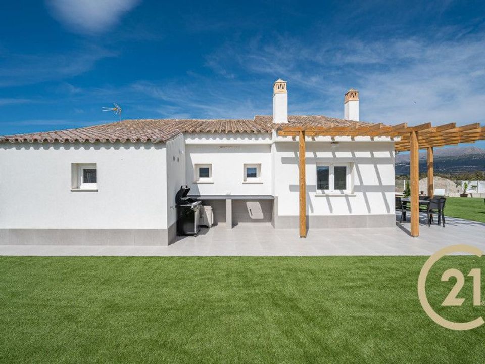 Villa i Vinuela, Malaga - foto 2