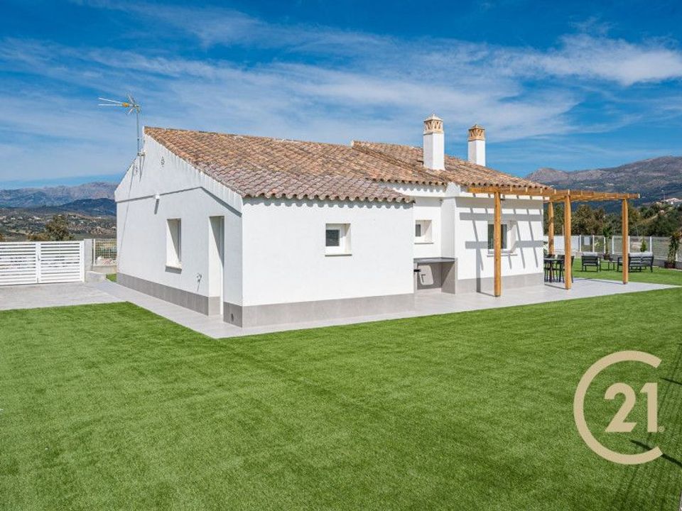 Villa i Vinuela, Malaga - foto 3